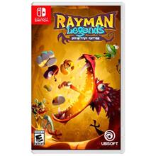  بازی Rayman Legends Definitive Edition مخصوص Nintendo Switch